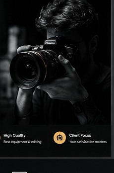 Creative photography